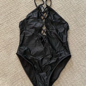 Fredrick’s Of Hollywood swimsuit